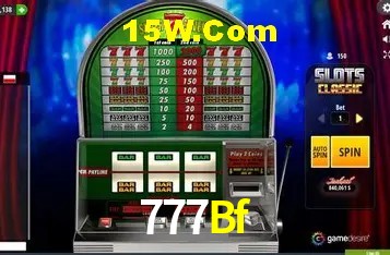 Provedores de Jogos 777Bf